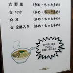 ラーメン　大大 - 