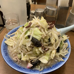 長崎菜館 - ちゃんぽん