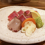 Sanuki Ryouria Miya - 牛肉より、肉肉しい。これは銘品。