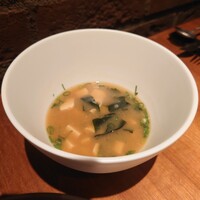 FORNO - 味噌汁