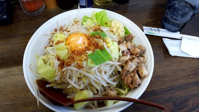 ラーメン 大大 - 金上/ラーメン | 食べログ