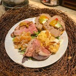 炭火焼鳥きびたき - 