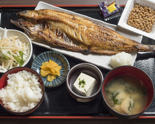 焼魚食堂 魚角 学芸大学店 学芸大学 魚介料理 海鮮料理 食べログ