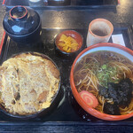 そば処 四條庵 東 - 料理写真: