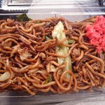 焼きそばキング - 焼きそば￥400