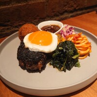 FORNO - ハンバーグ