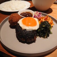 FORNO - ハンバーグ