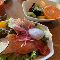 グランド キッチン - 