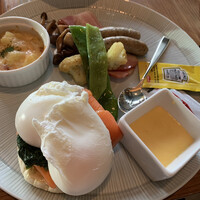 グランド キッチン - 