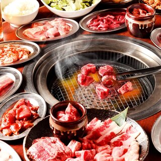 焼肉食べ放題 カルビ 牛ホルモン 牛テールなど全44種 ライトコース 焼肉 甘太郎 千葉駅前店 やきにく あまたろう 京成千葉 焼肉 食べログ 焼肉食べ放題 カルビ 牛ホルモン 牛テールなど全44種 ライトコース 焼肉 甘太郎 千葉駅前店 やきにく あまたろう 京成千葉 焼肉 食べログ