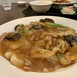 中國食彩 アオヤマ - 