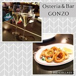 Pizzeria&Trattoria GONZO - 