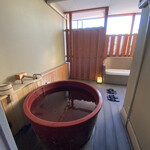 伊勢外宮参道 伊勢神泉 - 