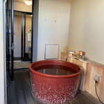 伊勢外宮参道 伊勢神泉 - 