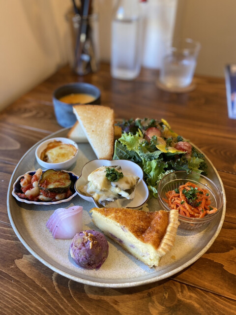 ハジッコカフェ Hajikko Cafe 小手指 カフェ 食べログ