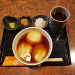お餅と日本茶の専門店　月光 - 
