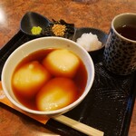 お餅と日本茶の専門店　月光 - 