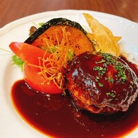京洋食 まつもと - 大人のハンバーグ