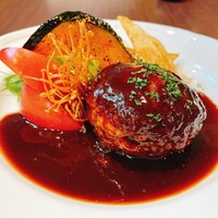 京洋食 まつもと - 大人のハンバーグ