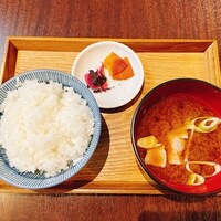 京洋食 まつもと - 大人のハンバーグ