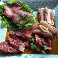 天空焼肉 星遊山 - 