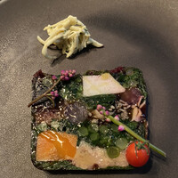 Le Salon de Legumes - 野菜テリーヌ