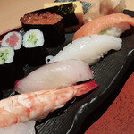 Sushi man - 