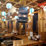 Hamayaki Kaisen Izakaya Daishou Suisan - 