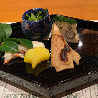 浪速割烹 㐂川 - 八寸