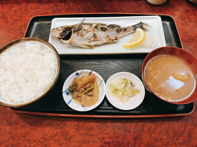 イサキ焼定食 By Tk1s10 せんりょう 広尾 和食 その他 食べログ イサキ焼定食 By Tk1s10 せんりょう 広尾 和食 その他 食べログ
