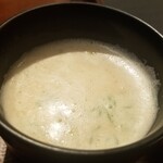 純但馬牛 美方 powered by GORIO - 白湯スープ
