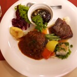 レストラン　イイジマ - 