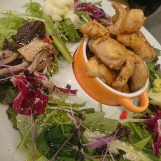 低糖質食専門店 ローカーボキッチン 然_1