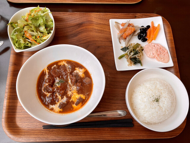 垂穂（タリホ） - 北里大学前（オーガニック）の写真