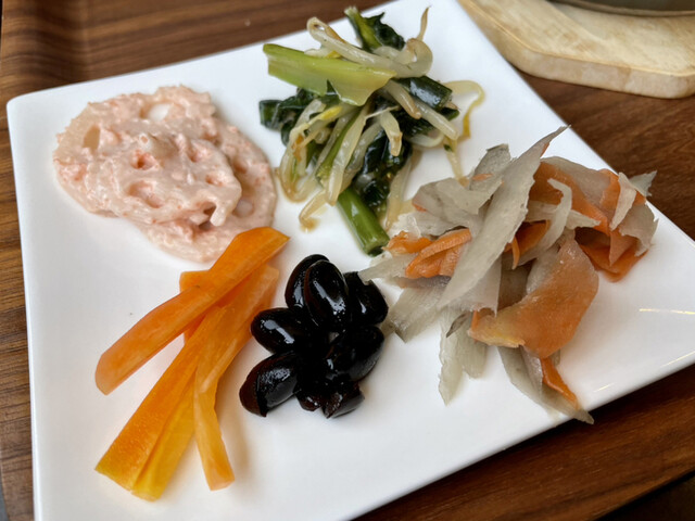 垂穂（タリホ） - 北里大学前（オーガニック）の写真