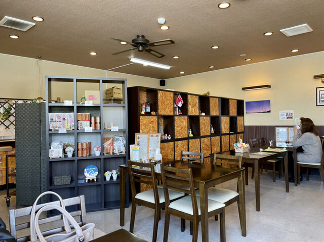 垂穂（タリホ） - 北里大学前（オーガニック）の写真