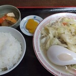 お食事処 ちどり - 