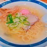 北乃ラーメン - 塩ラーメン