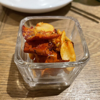 china bistro 八寸_1