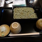 かんだやぶそば - せいろう　700円