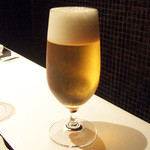 フロリレージュ - ビール(840円)