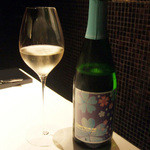 フロリレージュ - Clairette de Die(1260円) 前回いただいて美味しかったものを！