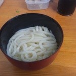 松家製麺 - かまあげ（小）
