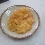 小海老の天ぷら