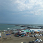 フリーカルチャー - 天気が良い日はテラス席♡