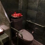 利心 - 洗面所（凄く綺麗に掃除が行き届いて・・）