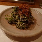 利心 - サラダ（凄く繊細な・・）