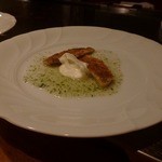 利心 - グレープフルーツのソースとサワーで