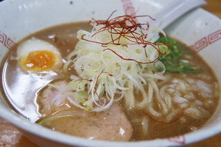 Ramen Ya Shichi - 醤油らーめん