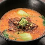 homemade Tantanmen